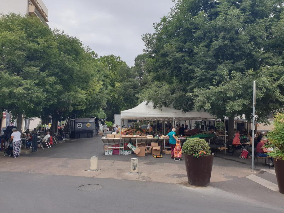 Une Heureuse Coincidence Montpellier Eksteriør billede