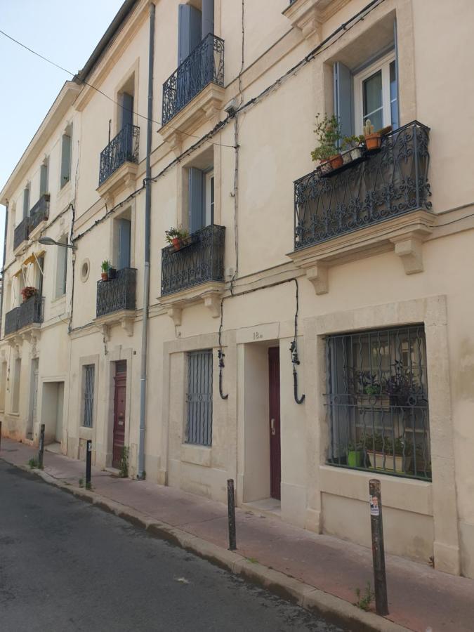 Une Heureuse Coincidence Montpellier Eksteriør billede
